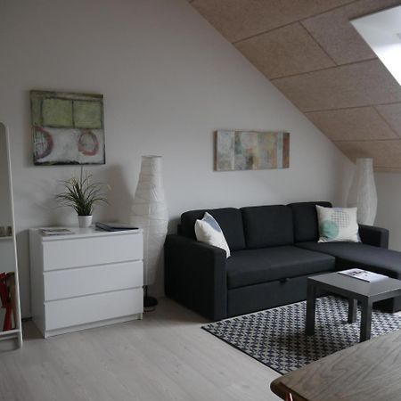 Bygaden 9 Apartamento Knebel Exterior foto