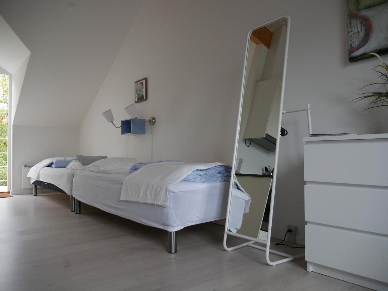 Bygaden 9 Apartamento Knebel Exterior foto