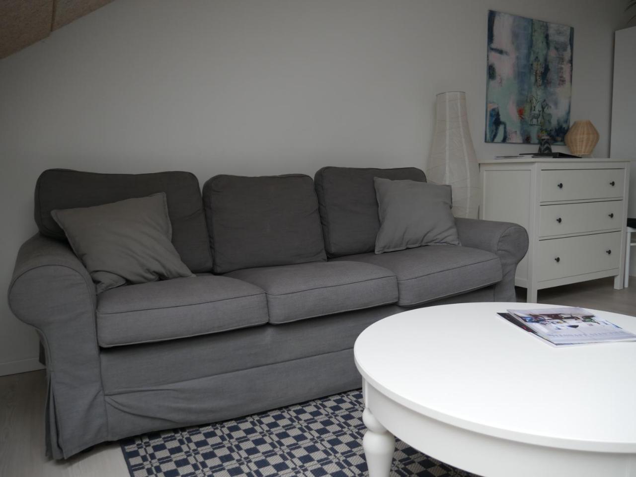 Bygaden 9 Apartamento Knebel Exterior foto